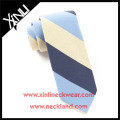 China Factory High Quality Wholesale Silk Wool Blend Neck Ties Men